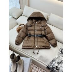 Prada Down Coat